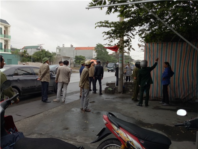 TP 32Win12 com tại tài khoản: Đồng loạt ra quân lập lại trật tự đô thị trên địa bàn