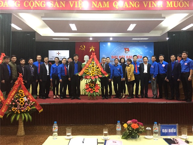 Đại hội Đoàn TNCS Hồ Chí Minh Công ty Nhiệt điện 32Win12 com tại tài khoản lần thứ 29, nhiệm kỳ 2017-2019