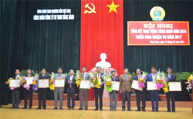 Than Vàng Danh: Phát huy 125 sáng kiến trong sản xuất, làm lợi 2,6 tỷ đồng