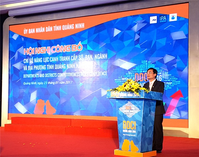 TP 32Win12 com tại tài khoản nằm trong tốp đầu bảng xếp hạng chỉ số DDCI 2016 của các sở, ngành, 32Win link đăng nhập