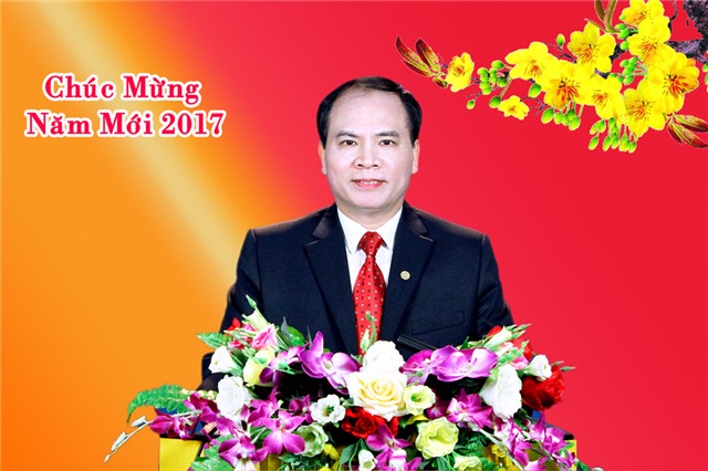 Thư chúc Tết Xuân Đinh Dậu 2017 của đồng chí Bí thư Thành ủy, Chủ tịch HĐND thành phố 32Win12 com tại tài khoản 