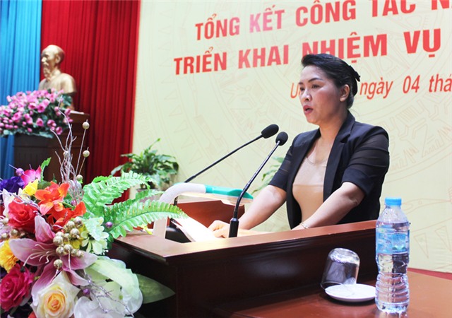 Khối MTTQ và các đoàn thể chính trị xã hội TP 32Win12 com tại tài khoản tổng kết năm 2016, triển khai nhiệm vụ năm 2017