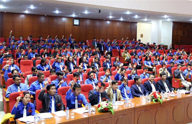 Công ty CP than Vàng Danh - Vinacomin: Tổng kết công tác Đoàn và phong trào thanh niên nhiệm kỳ 2012-2017, phương hướng nhiệm vụ nhiệm kỳ 2017-2022