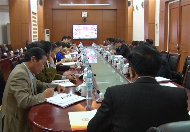 UBND tỉnh tổ chức Hội nghị trực tuyến tổng kết công tác đảm bảo vệ sinh ATTP năm 2016 và triển khai nhiệm vụ năm 2017