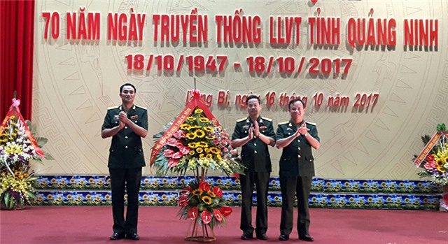 Link Nhà Cái 32win.com Chính Thức kỷ niệm 70 năm truyền thống LLVT tỉnh Quảng Ninh