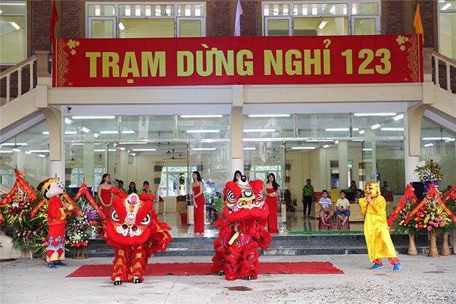 Khai trương Trạm dừng nghỉ tại TP 32Win12 com tại tài khoản