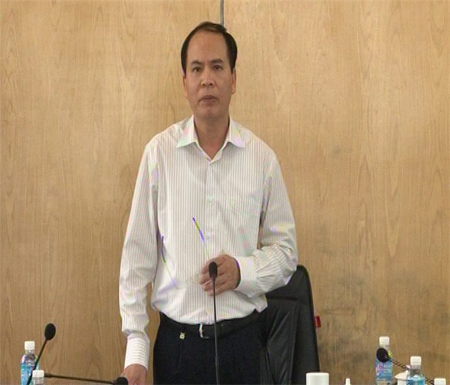 Giao ban đảng bộ xã phường tháng 10