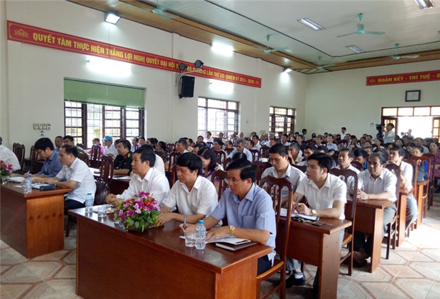 Đại biểu 32win1 Trang Chủ 32win Chính Thức khóa XIV tiếp xúc cử tri phường Phương Đông, TP 32Win12 com tại tài khoản