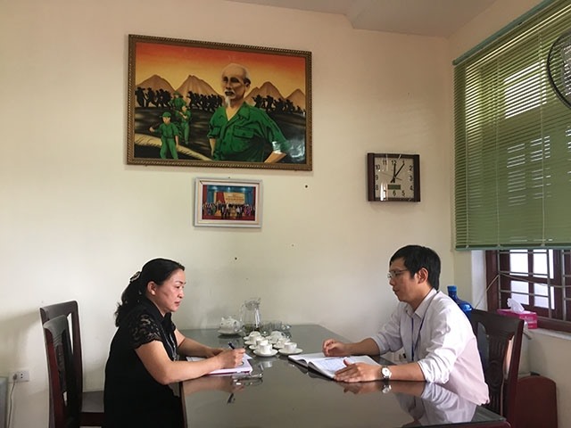 Kinh nghiệm làm dân vận ở phường Phương Đông