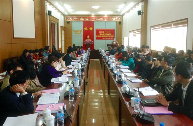 Phổ biến luật hợp tác xã