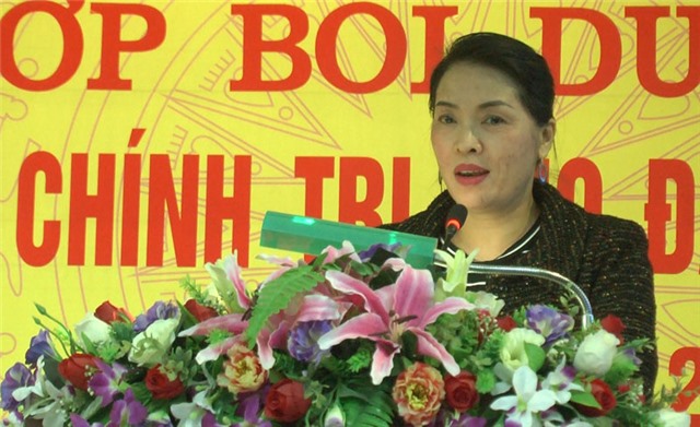Tổng kết lớp bồi dưỡng đảng viên mới khóa 3 năm 2017