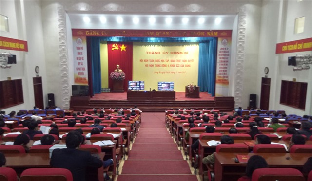 Thành ủy 32Win12 com tại tài khoản tham gia Hội nghị toàn quốc học tập, quán triệt Link Đăng Nhập Và Tải App 32 WIN COM Mới Hội nghị TW 6 (khóa XII)