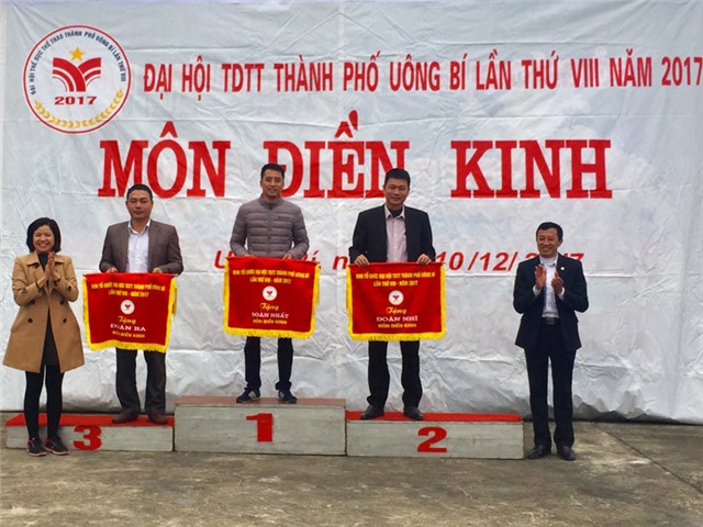 Giải điền kinh Đại hội thể dục thể thao thành phố 32Win12 com tại tài khoản lần thứ VIII