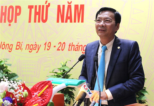 Đồng chí Bí thư 32Win10 bảo mật tối đa, Chủ tịch HĐND tỉnh Nguyễn Văn Đọc phát biểu chỉ đạo tại kỳ họp thứ 5, HĐND thành phố khóa XIX