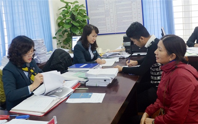 32Win12 com tại tài khoản thực hiện tốt chính sách BHXH