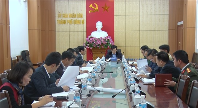 Rà soát các dự án 32Win03 cá cược trực tuyến công trung hạn trên địa bàn thành phố