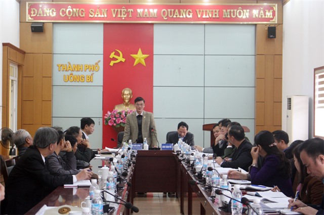 Ban Tiếp công dân tỉnh đối thoại giải quyết khiếu nại của bà Nguyễn Thị Chuy (TP 32Win12 com tại tài khoản)