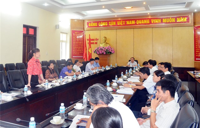TP 32Win12 com tại tài khoản: Học và làm theo Bác gắn với thực hiện nhiệm vụ năm 2017