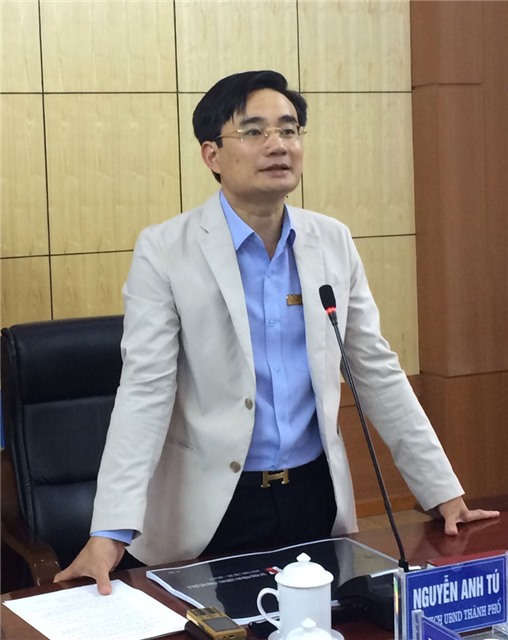 Cho ý kiến về Quy hoạch phân khu I, khu đô thị mới trung tâm phía Nam thành phố