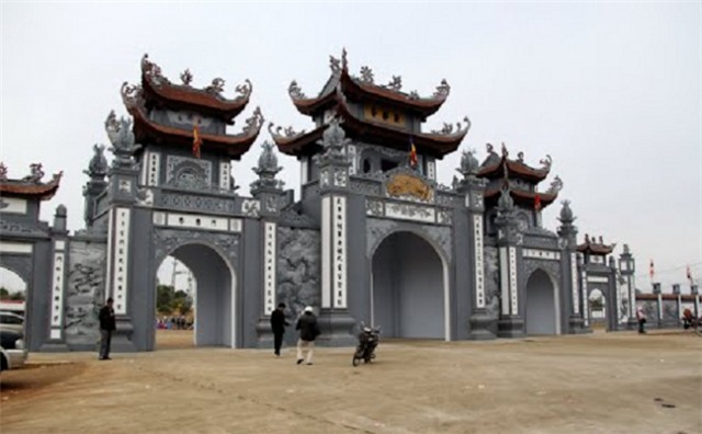Thay đổi địa điểm tổ chức Lễ khai hội xuân Yên Tử 