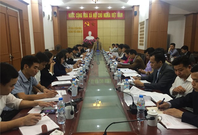 Thành phố triển khai kế hoạch công tác đảm bảo vệ sinh an toàn thực phẩm năm 2017