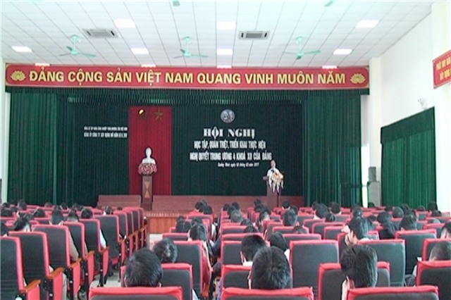 Công ty 32Win1 com nạp rút uy tín mỏ Hầm lò II – TKV: Hội nghị học tập, quán triệt, tuyên truyền và triển khai thực hiện Chỉ thị 05 của Bộ Chính trị và Link Đăng Nhập Và Tải App 32 WIN COM Mới Hội nghị lần thứ tư BCH Trung ương khóa XII của Đảng