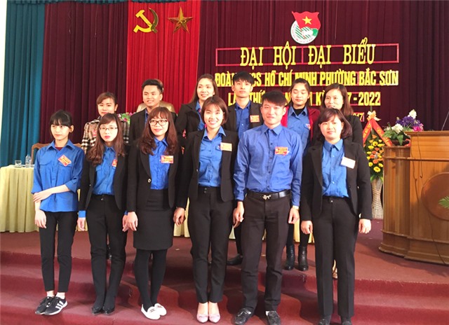 Đại hội đại biểu Đoàn TNCS Hồ Chí Minh các xã, phường