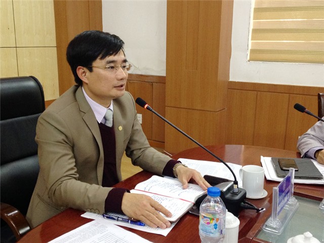 Họp bàn phương án hỗ trợ GPMB đường giao thông liên huyện 32Win12 com tại tài khoản - Hoành Bồ