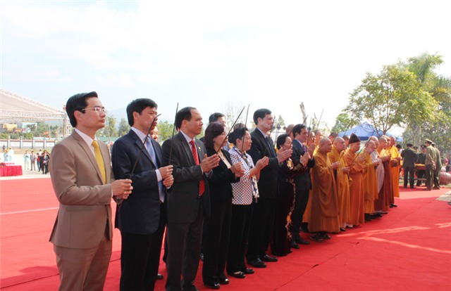 Khai hội Yên Tử 2017: sống mãi tư tưởng Thiền Phái Trúc Lâm Việt Nam