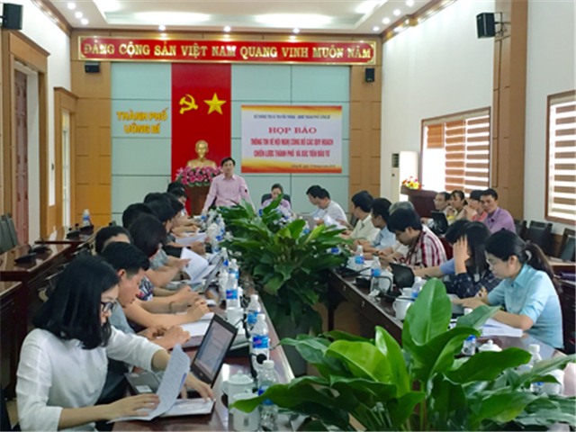 TP 32Win12 com tại tài khoản sẽ tổ chức Hội nghị công bố các Quy hoạch chiến lược và 32Win10 cá cược như nổ hũ, thể thao, casino vào ngày 23-4-2016