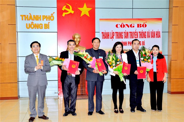 TP 32Win12 com tại tài khoản thành lập Trung tâm Truyền thông - Văn hóa