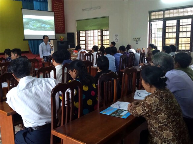 Người dân nhất trí cao với nhiệm vụ quy hoạch khu nông trại nghỉ dưỡng - du lịch và khu công viên Sarafi 