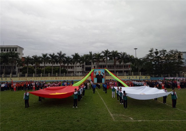 Link Nhà Cái 32win.com Chính Thức: 9/11 xã, phường Đại hội TDTT lồng ghép với Ngày chạy Olympic Vì sức khỏe toàn dân
