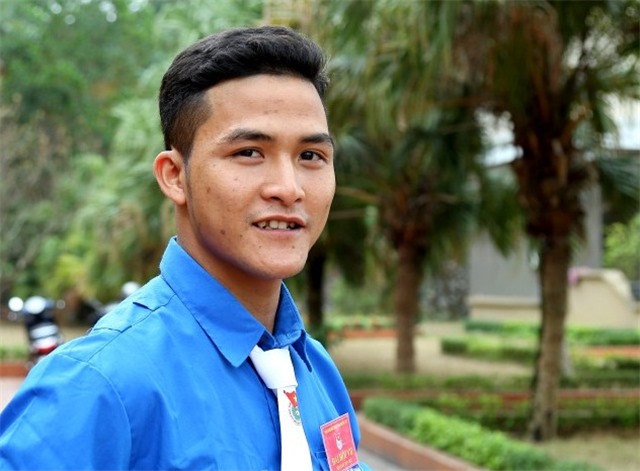 Lê Văn Hạnh - Đoàn viên xuất sắc tiêu biểu