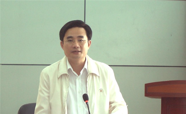 UBND thành phố giao ban công tác tuần