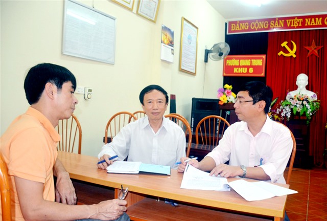 Nhất thể hoá chức danh bí thư chi bộ kiêm trưởng thôn, khu: 32Win12 com tại tài khoản sẵn sàng