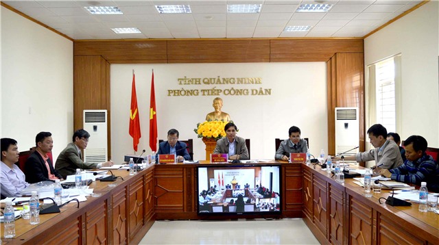 Giải quyết kiến nghị của các hộ dân ở TP 32Win12 com tại tài khoản, TX Đông Triều