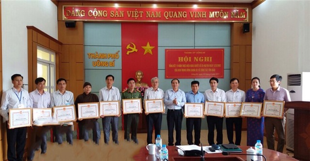 Tổng kết 15 năm thực hiện Link Đăng Nhập Và Tải App 32 WIN COM Mới số 25/NQ-TW ngày 12/3/2005 của BCHTW khóa IX về công tác tôn giáo
