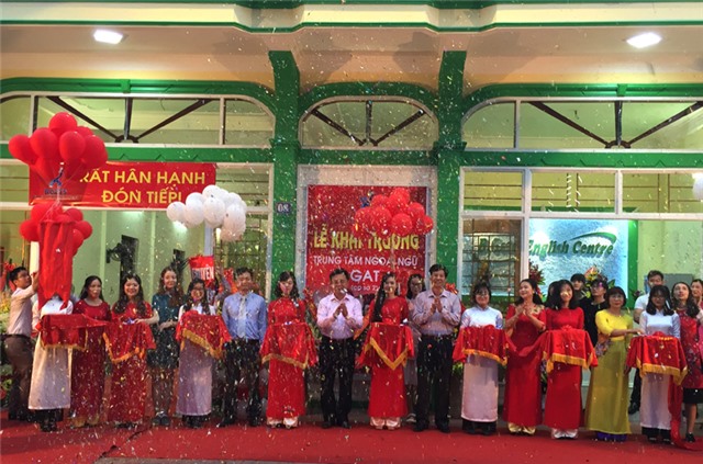 Trung tâm tiếng Anh Bgates khai trương cơ sở 2 tại 32Win12 com tại tài khoản