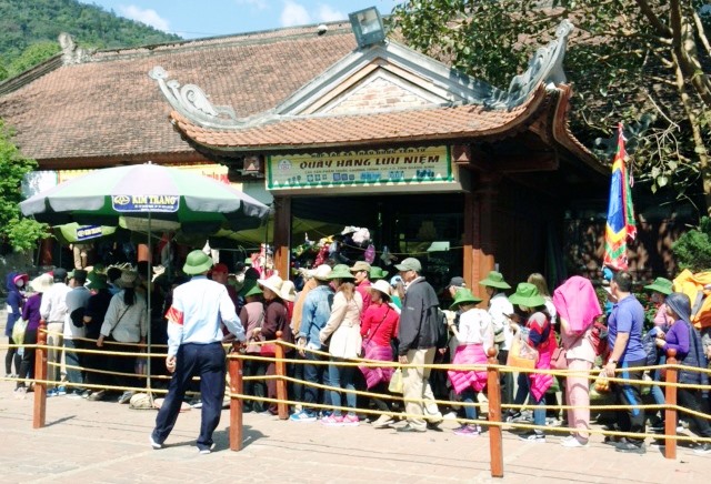 TP 32Win12 com tại tài khoản: Điểm sáng trong quản lý lễ hội