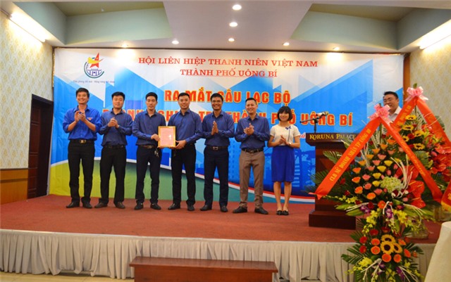 Thành lập Câu lạc bộ Doanh nghiệp trẻ thành phố 32Win12 com tại tài khoản