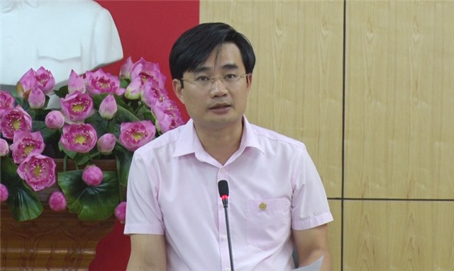 Hội nghị nghe và cho ý kiến về việc triển khai chương trình phát triển đô thị tỉnh Quảng Ninh đến năm 2030