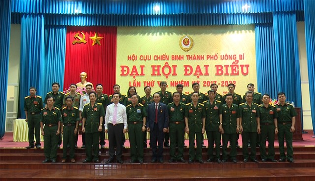 Đại hội Đại biểu CCB thành phố 32Win12 com tại tài khoản lân thứ 6, nhiệm kỳ 2017-2021