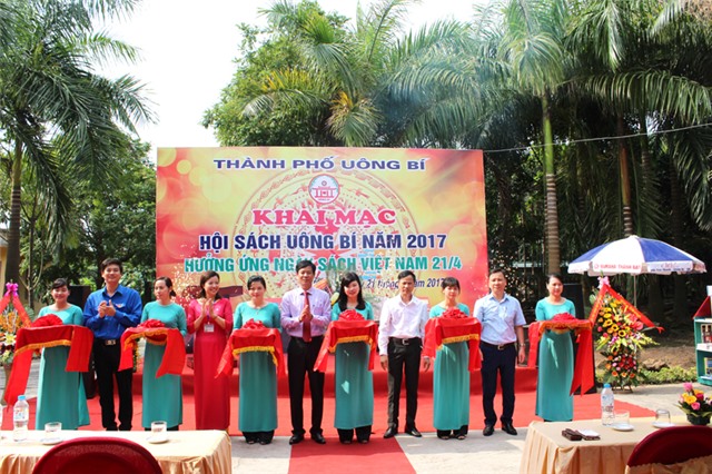 Ngày hội sách 32Win12 com tại tài khoản năm 2017 - Đổi mới vì độc giả