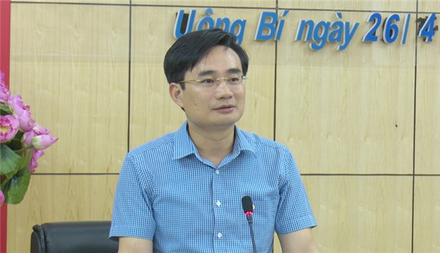 UBND thành phố họp thường kỳ tháng 4-2017