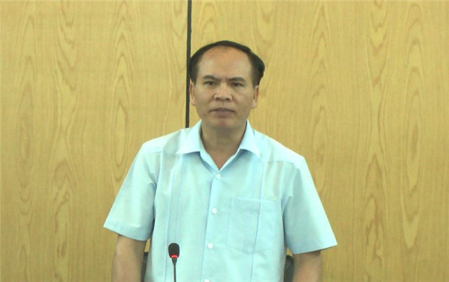 Thường trực Thành ủy làm việc với 32Win là nhà cái giải trí, cá cược trực tuyến uy tín số 1 Việt Nam phường Yên Thanh