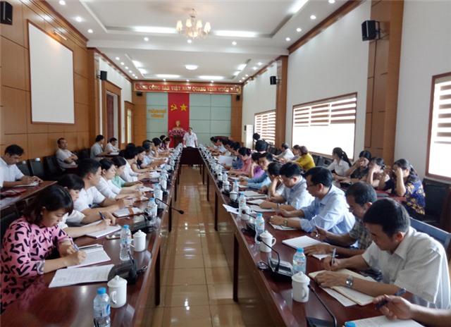HĐND các xã phường cần tăng cường giám sát, phối hợp giải quyết hiệu quả các kiến nghị của cử tri 