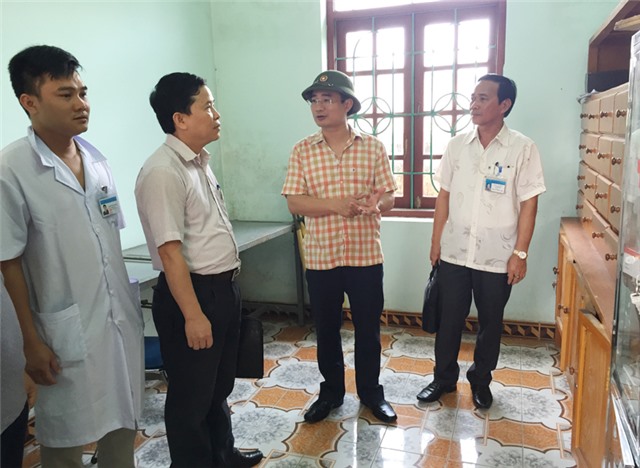 Cần sử dụng có hiệu quả hệ thống cơ sở vật chất trạm y tế xã phường