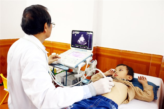 Bệnh viện Việt Nam - Thụy Điển 32Win12 com tại tài khoản: Tầm soát bệnh cho cộng đồng