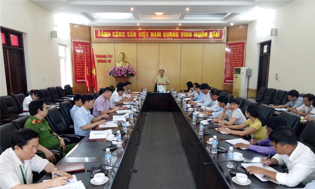 Thường trực Thành ủy 32Win12 com tại tài khoản làm việc với 32Win là nhà cái giải trí, cá cược trực tuyến uy tín số 1 Việt Nam xã Điền Công